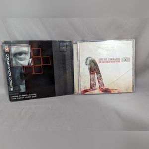 Suicide Commando Lot 2 Cause Of Death Suicide One Nation Under God Die MF Die